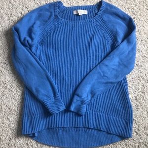 LOFT sweater